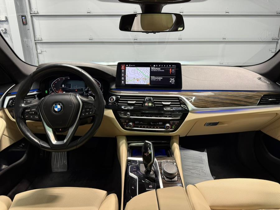 used 2022 BMW 530 car, priced at $32,995