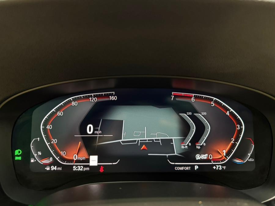 used 2022 BMW 530 car, priced at $32,995