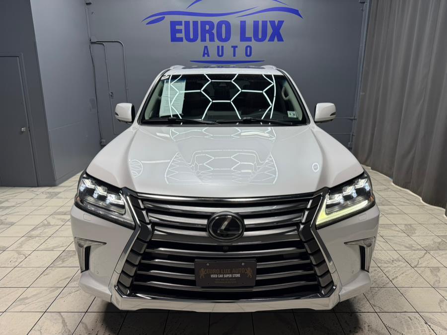 used 2021 Lexus LX 570 car, priced at $71,595