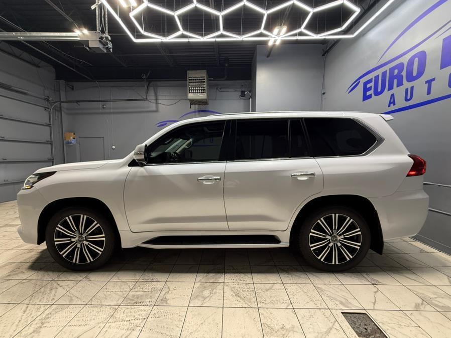 used 2021 Lexus LX 570 car, priced at $71,595