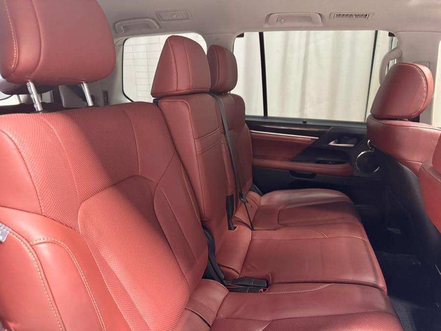 used 2021 Lexus LX 570 car, priced at $71,595