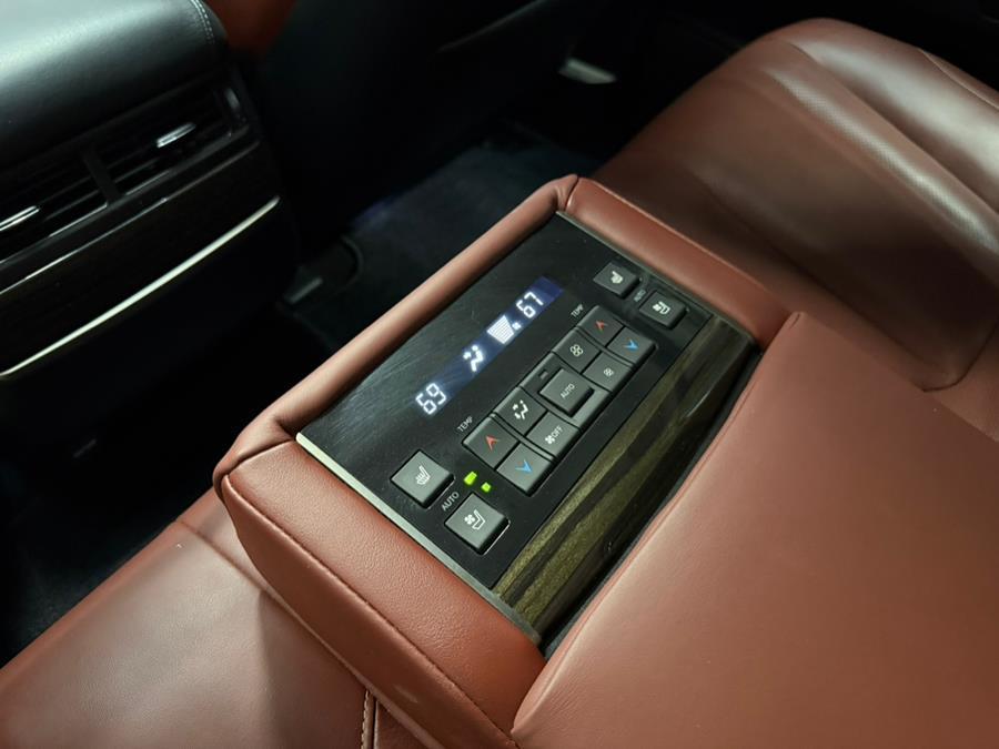 used 2021 Lexus LX 570 car, priced at $71,595