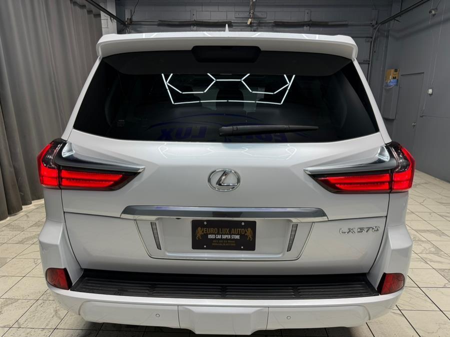 used 2021 Lexus LX 570 car, priced at $71,595