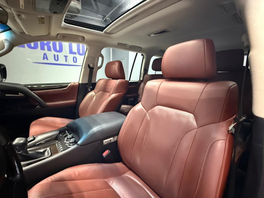 used 2021 Lexus LX 570 car, priced at $71,595