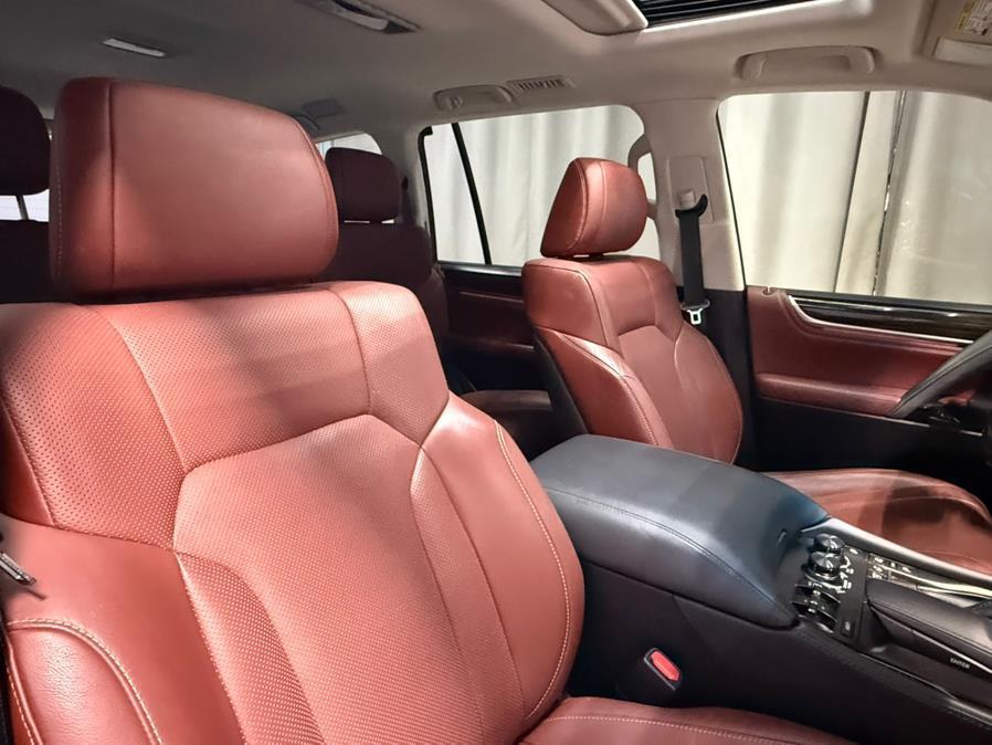 used 2021 Lexus LX 570 car, priced at $71,595