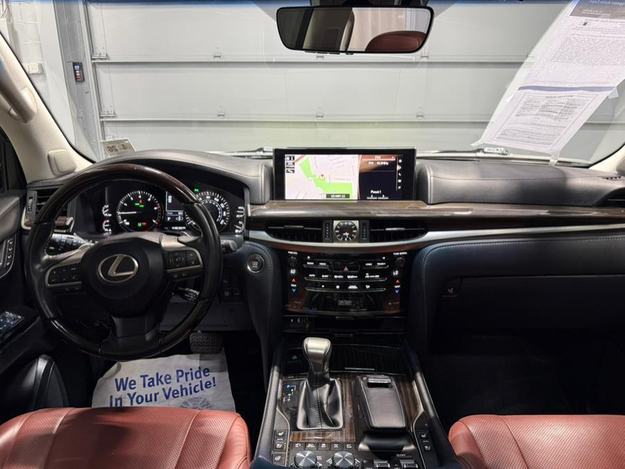 used 2021 Lexus LX 570 car, priced at $71,595