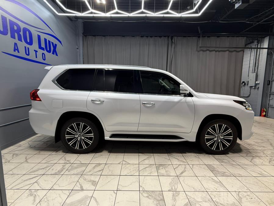 used 2021 Lexus LX 570 car, priced at $71,595