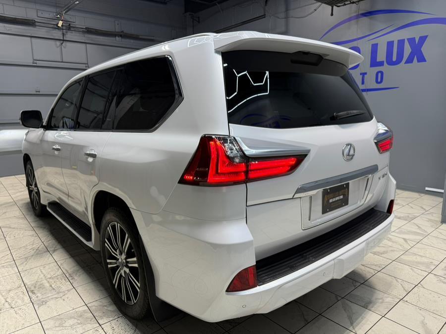 used 2021 Lexus LX 570 car, priced at $71,595