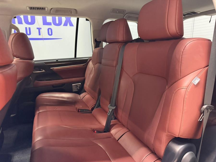 used 2021 Lexus LX 570 car, priced at $71,595