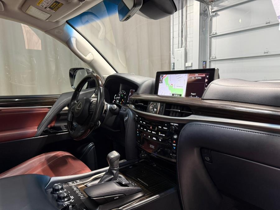 used 2021 Lexus LX 570 car, priced at $71,595