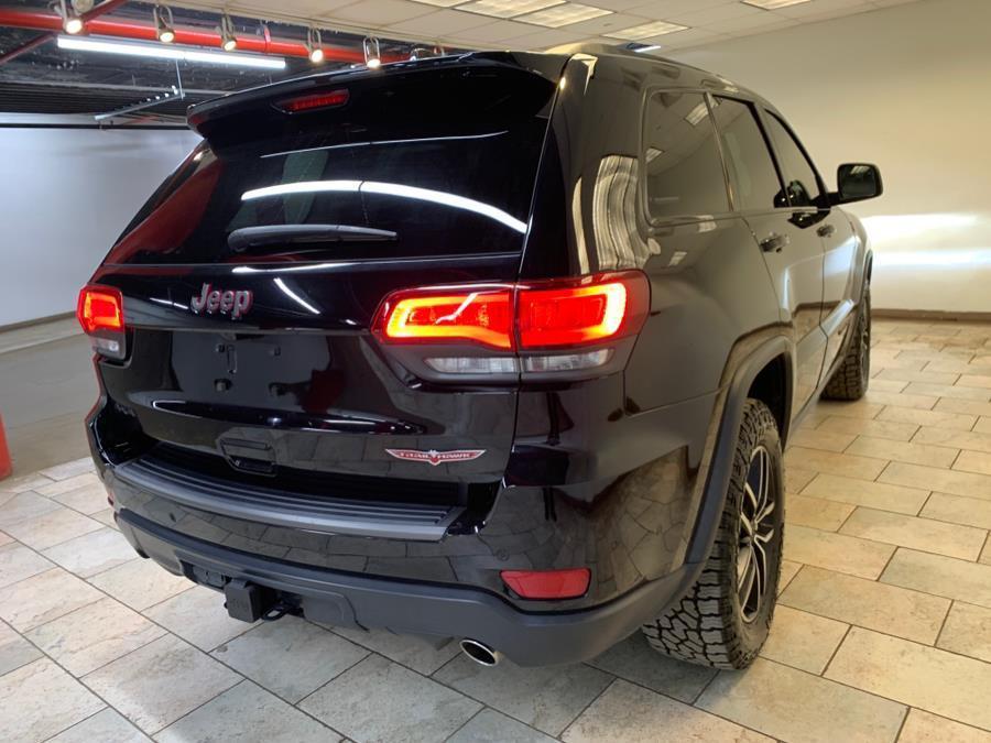 used 2020 Jeep Grand Cherokee car, priced at $24,595