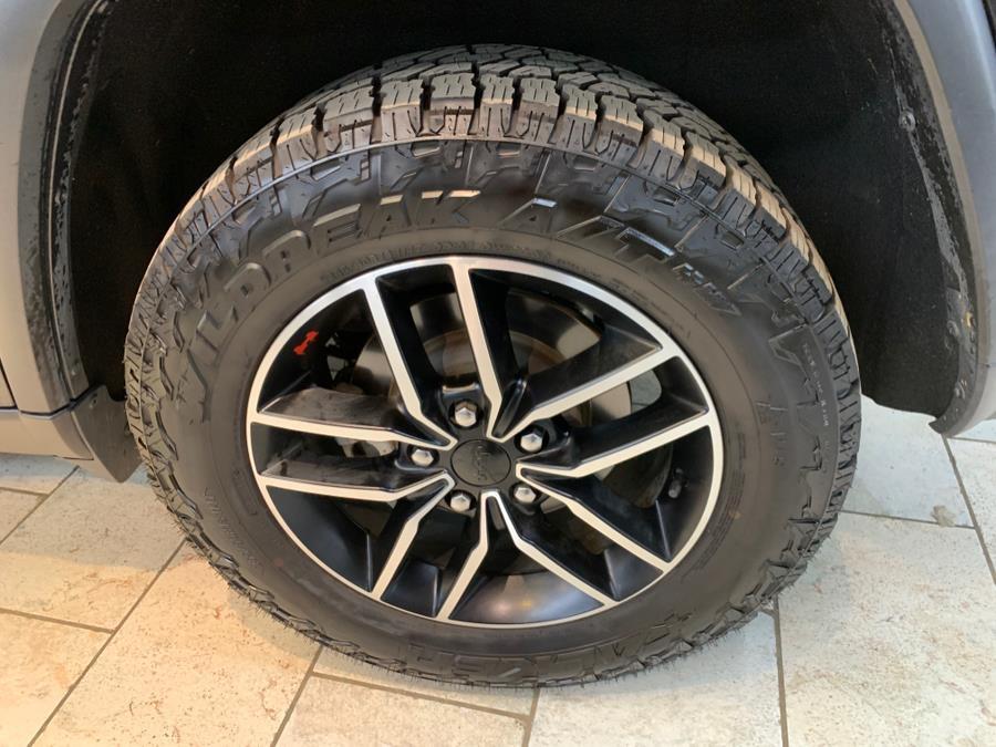 used 2020 Jeep Grand Cherokee car, priced at $24,595