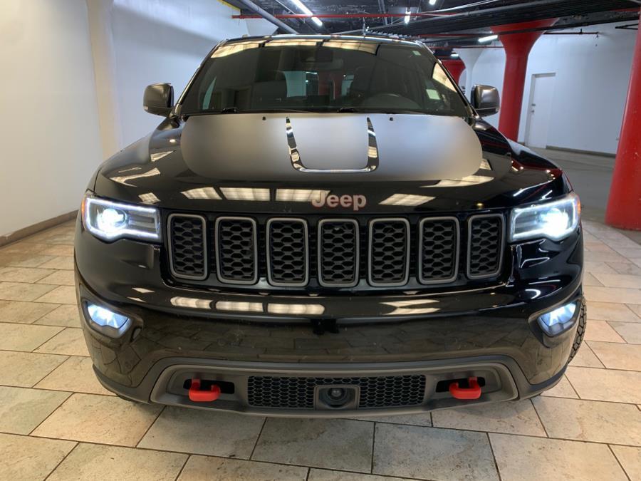 used 2020 Jeep Grand Cherokee car, priced at $24,595