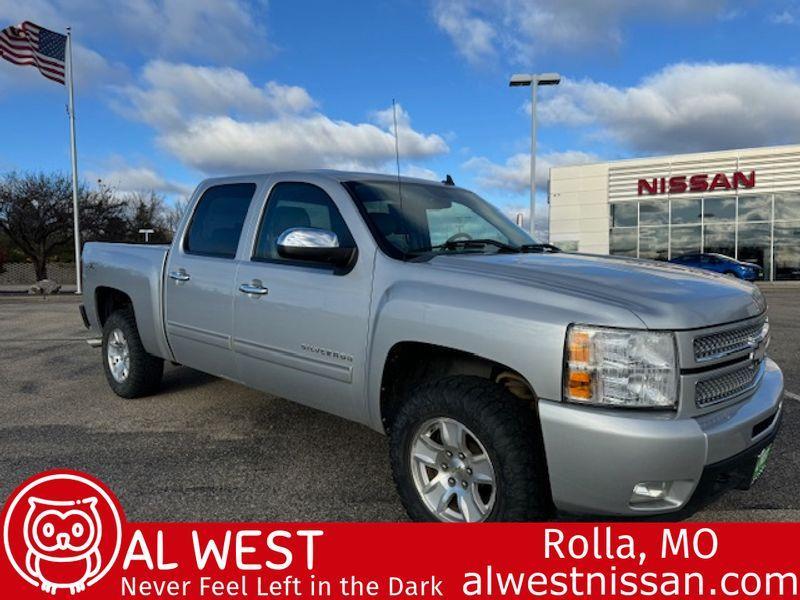 used 2013 Chevrolet Silverado 1500 car, priced at $19,500