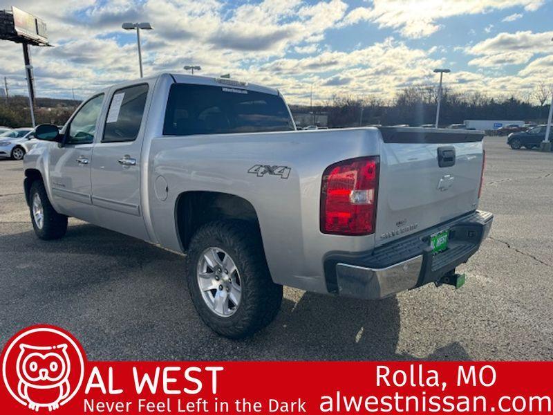 used 2013 Chevrolet Silverado 1500 car, priced at $19,500