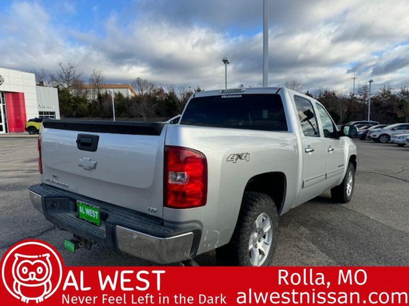 used 2013 Chevrolet Silverado 1500 car, priced at $19,500