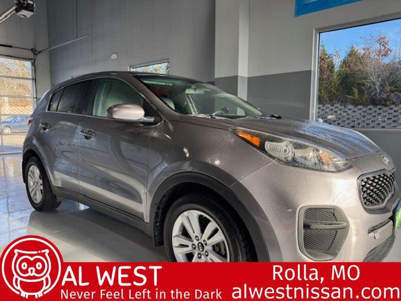 used 2017 Kia Sportage car, priced at $13,000