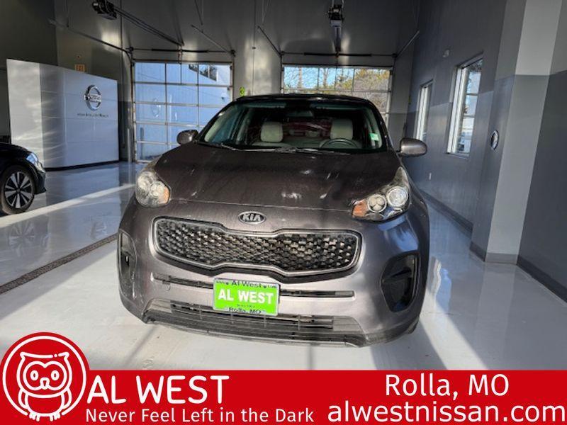 used 2017 Kia Sportage car, priced at $13,000