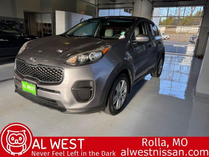 used 2017 Kia Sportage car, priced at $13,000