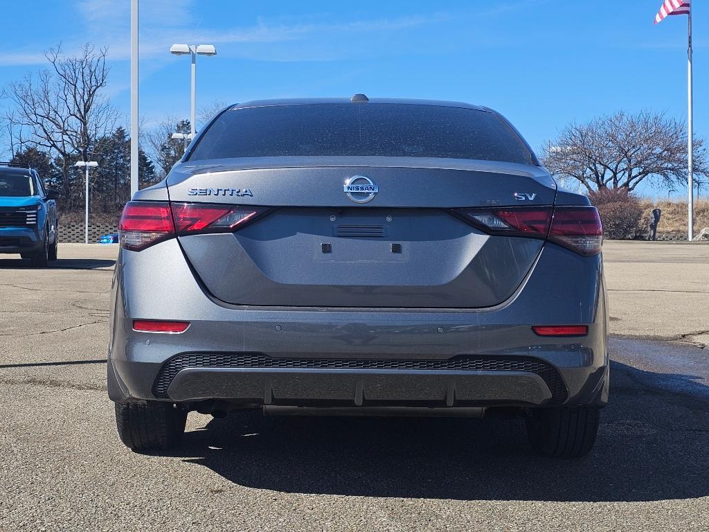 used 2022 Nissan Sentra car, priced at $20,500