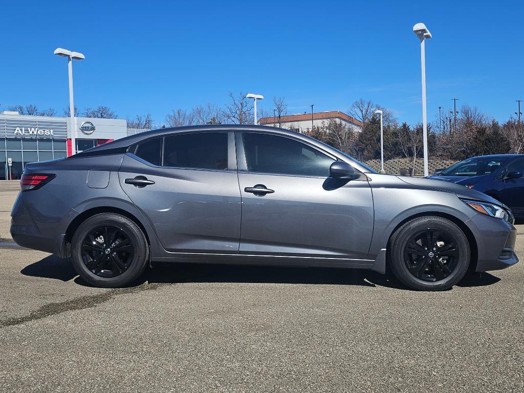 used 2022 Nissan Sentra car, priced at $20,500