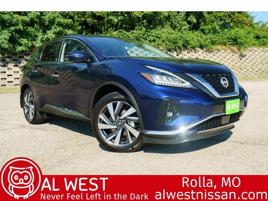 new 2024 Nissan Murano car, priced at $42,532