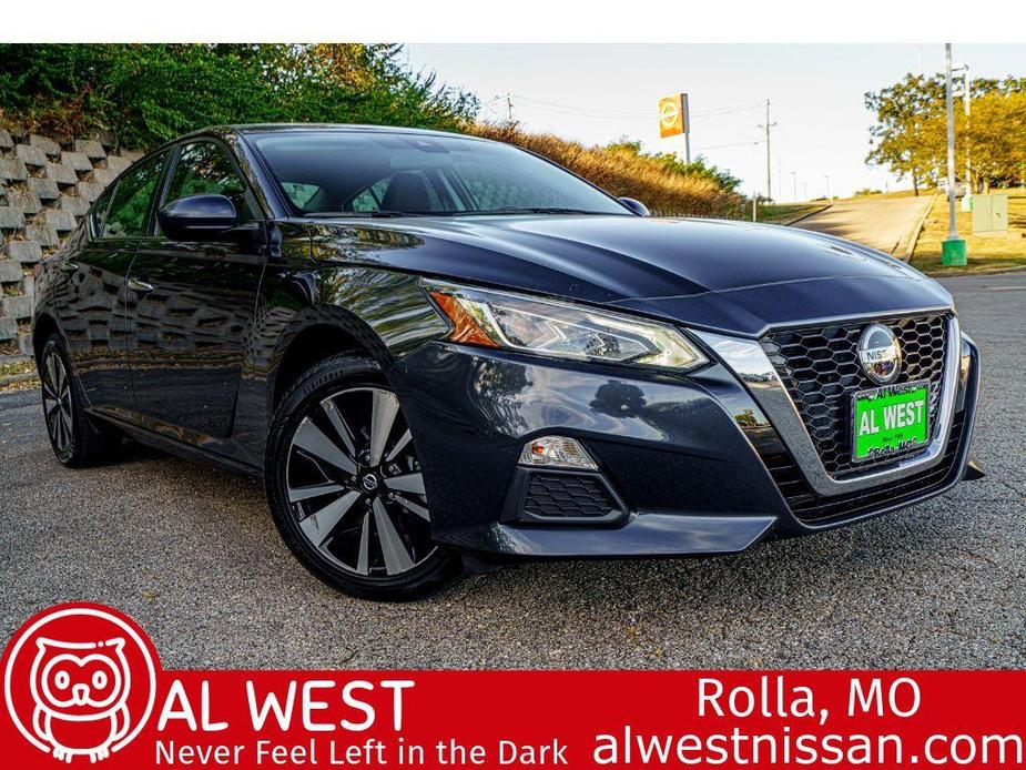 used 2021 Nissan Altima car, priced at $21,050