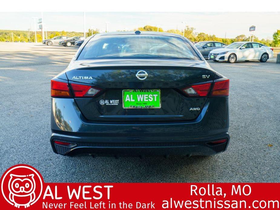 used 2021 Nissan Altima car, priced at $19,900