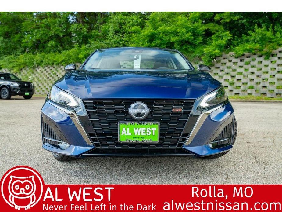 new 2024 Nissan Altima car, priced at $26,100