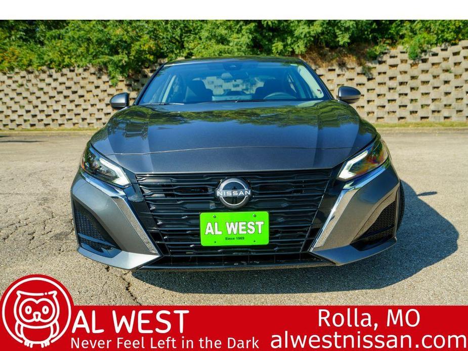 new 2025 Nissan Altima car, priced at $28,877