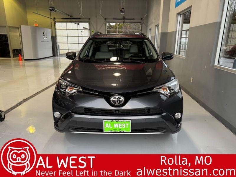 used 2018 Toyota RAV4 car, priced at $19,000