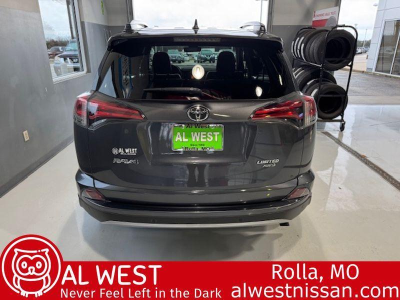 used 2018 Toyota RAV4 car, priced at $19,000