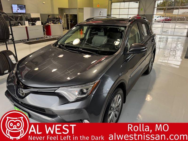 used 2018 Toyota RAV4 car, priced at $19,000