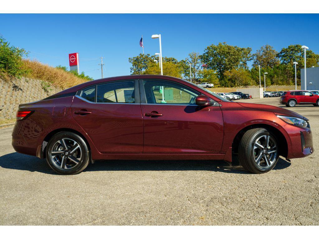 new 2025 Nissan Sentra car, priced at $23,089