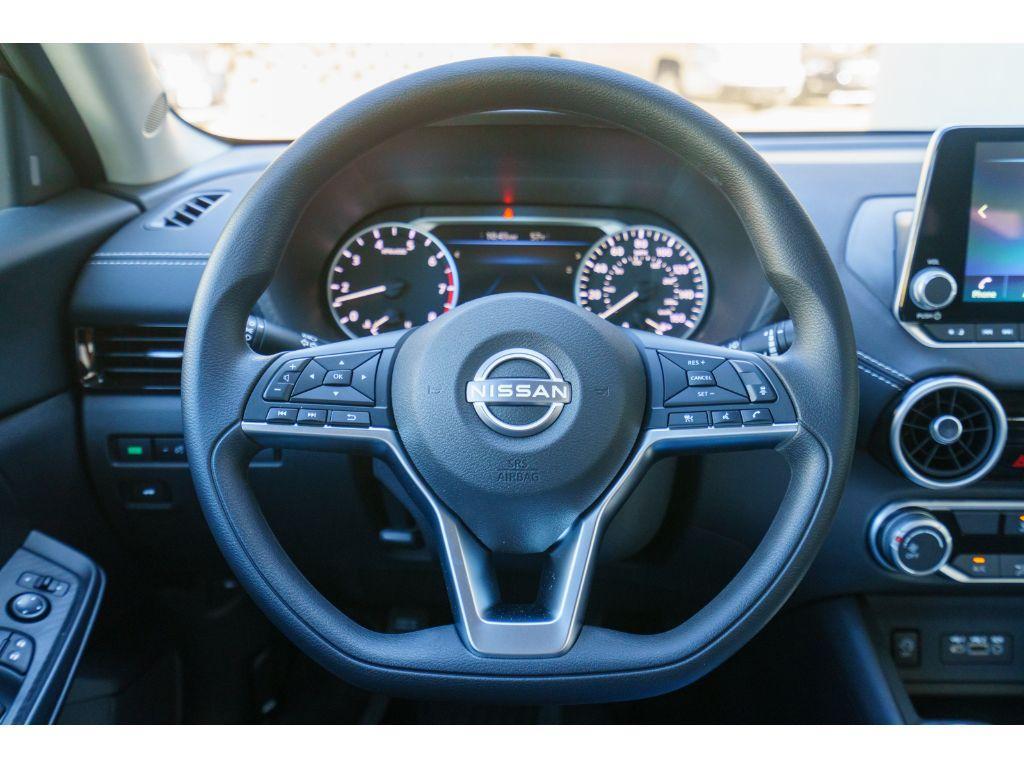 new 2025 Nissan Sentra car, priced at $23,089