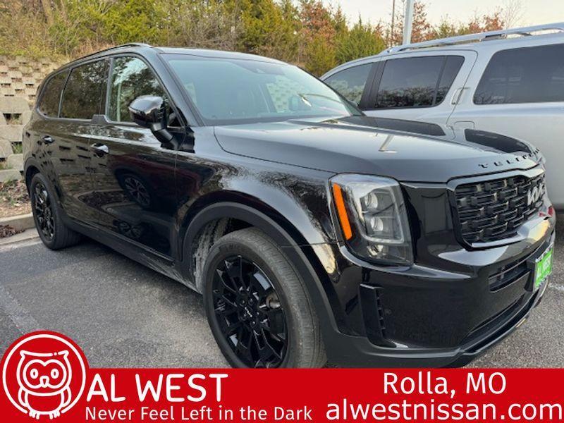 used 2022 Kia Telluride car, priced at $39,500