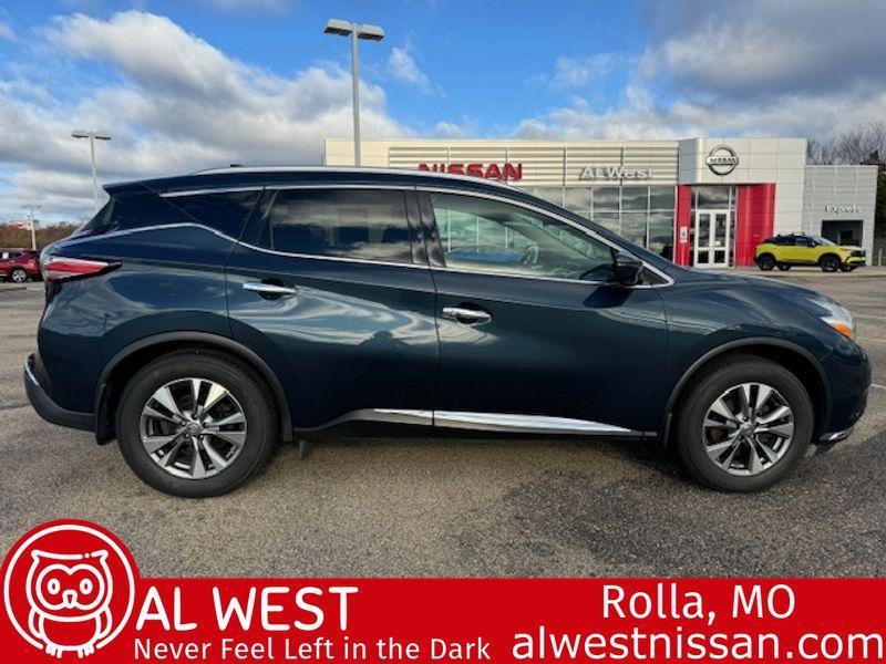 used 2017 Nissan Murano car, priced at $19,000