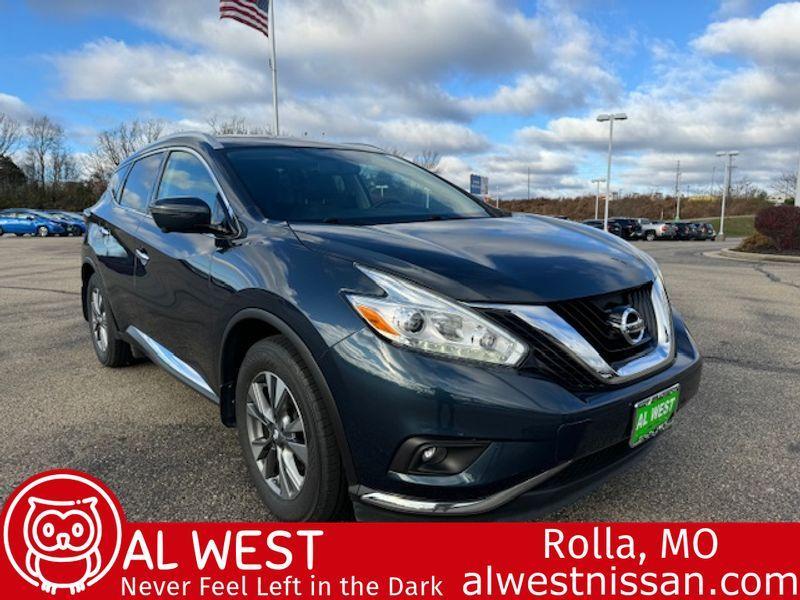 used 2017 Nissan Murano car, priced at $19,000