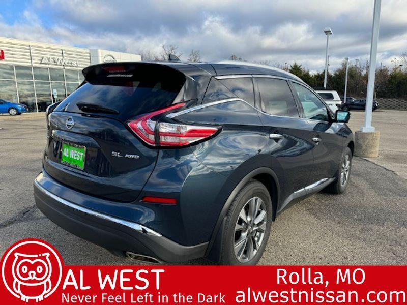 used 2017 Nissan Murano car, priced at $19,000