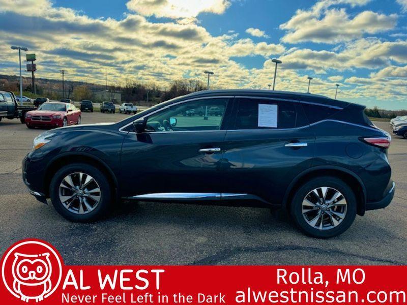 used 2017 Nissan Murano car, priced at $19,000