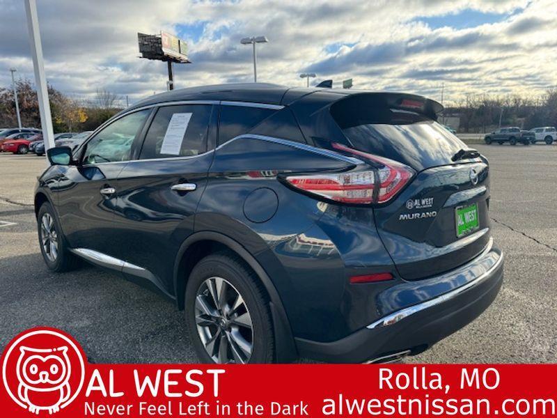 used 2017 Nissan Murano car, priced at $19,000