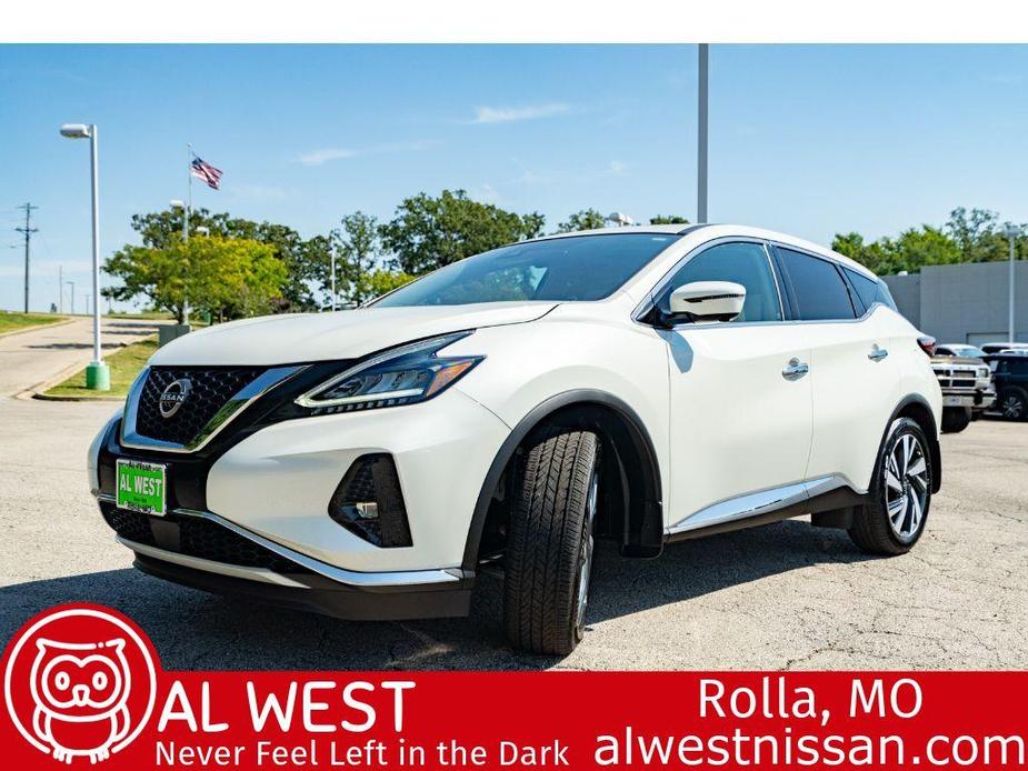 new 2024 Nissan Murano car, priced at $42,487