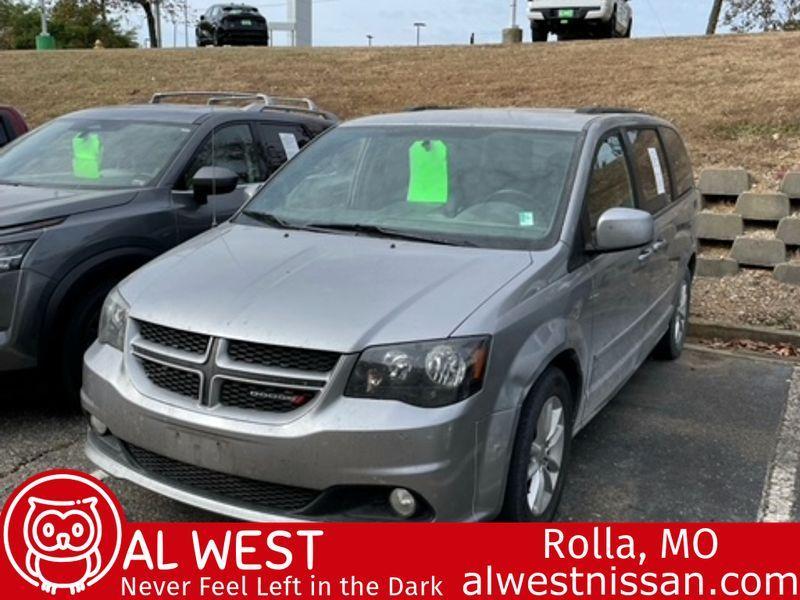 used 2017 Dodge Grand Caravan car, priced at $6,150