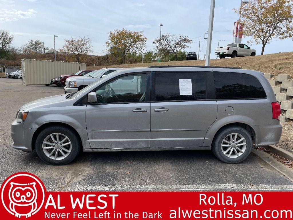 used 2017 Dodge Grand Caravan car, priced at $6,150