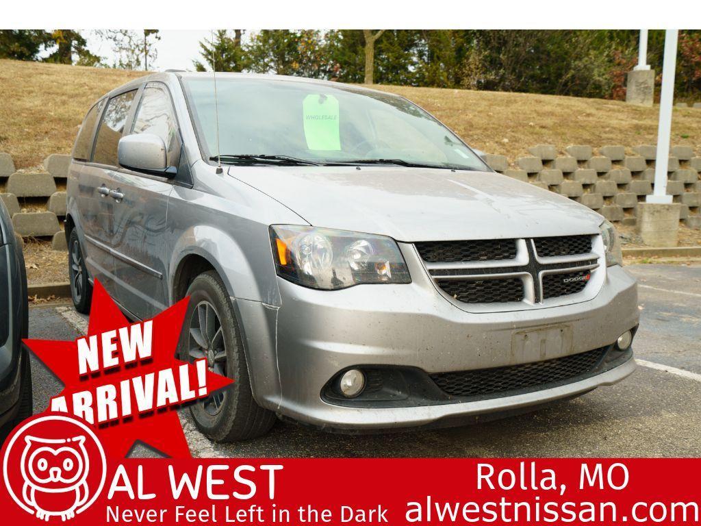 used 2017 Dodge Grand Caravan car, priced at $6,150