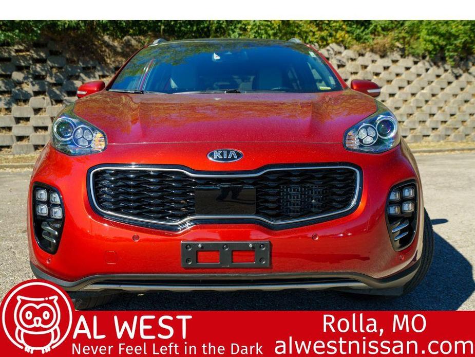 used 2017 Kia Sportage car, priced at $16,750