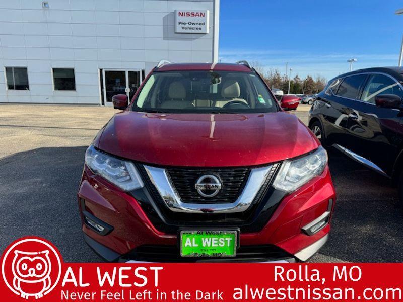 used 2019 Nissan Rogue car, priced at $16,400