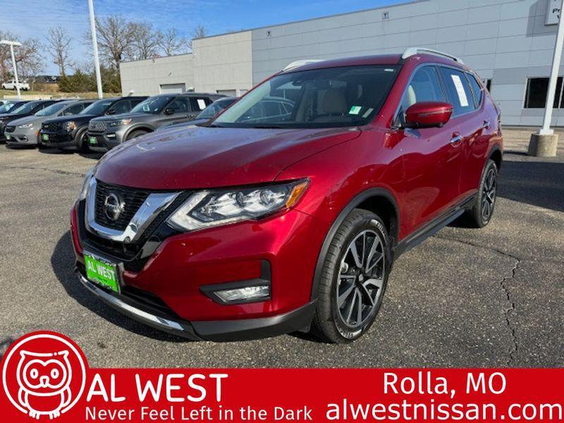 used 2019 Nissan Rogue car, priced at $16,400