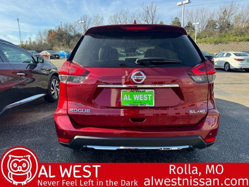 used 2019 Nissan Rogue car, priced at $16,400