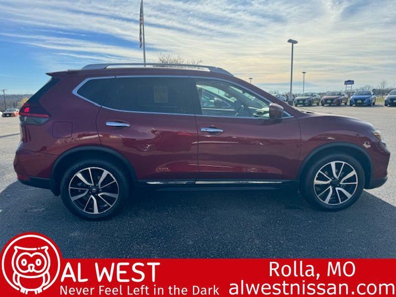 used 2019 Nissan Rogue car, priced at $16,400